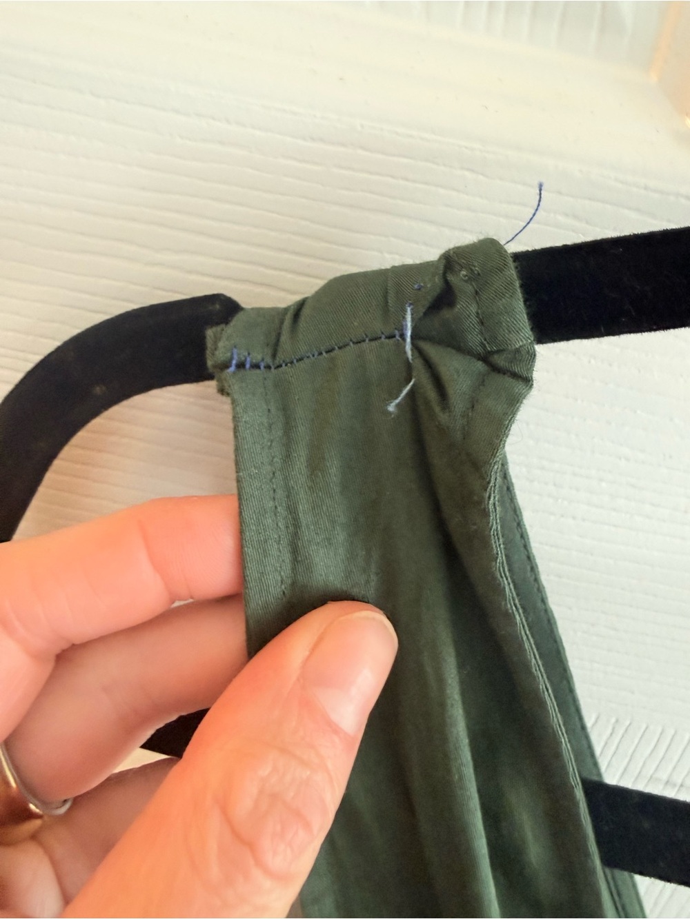 Anthropologie x Geisha Designs Green and Teal Cutout Maxi Dress - Picture 2 of 6
